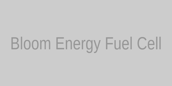 Bloom Energy Fuel Cell Technology