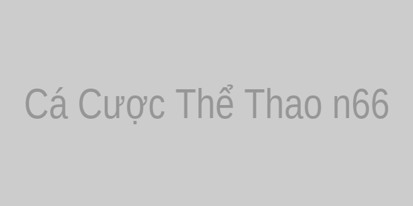 Cá cược Thể Thao n66