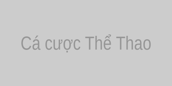 Cá cược Thể Thao