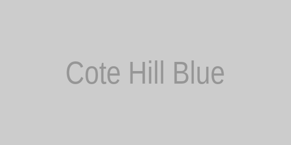 Segnaposto fotografico Cote Hill Blue