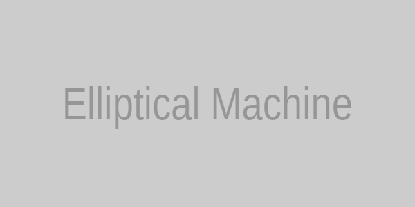Elliptical Machine