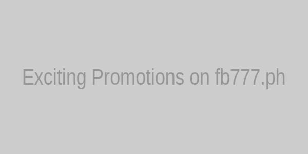 Exciting Promotions on fb777.ph