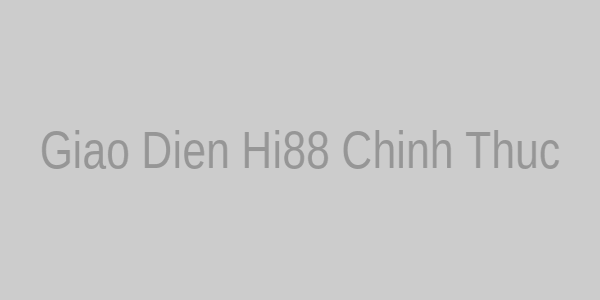 Giao diện hi88 chính thức trên điện thoại