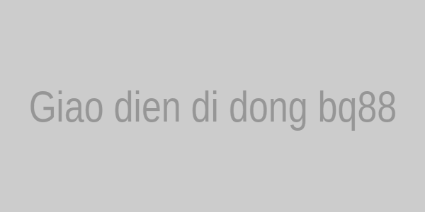 Giao diện di động bq88