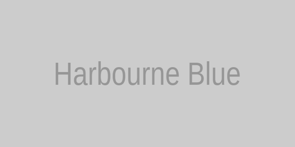 Segnaposto fotografico Harbourne Blue