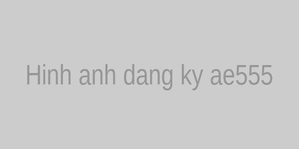 Hình ảnh đăng ký ae555