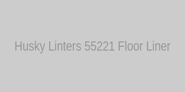 Husky Liners 55221