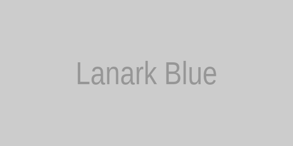 Segnaposto fotografico Lanark Blue