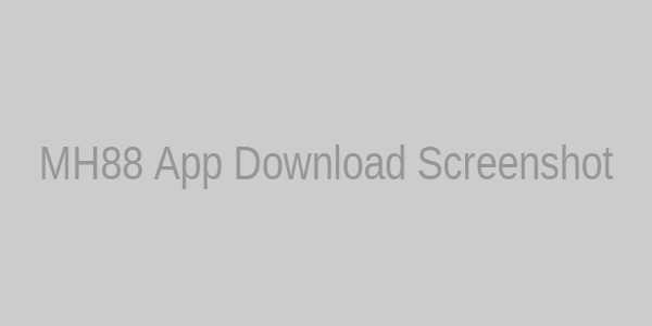 Ảnh minh họa giao diện tải mh88 app