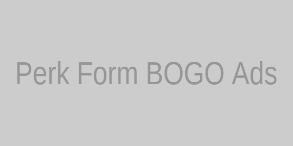Приклади рекламних оголошень BOGO