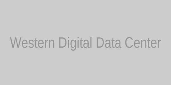 Western Digital Data Center