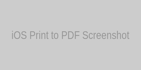 iOSでのPDF保存手順のスクリーンショットイメージ