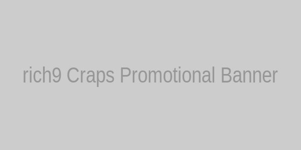 rich9 Craps Promotion