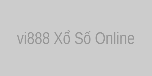 vi888 Xổ Số Online