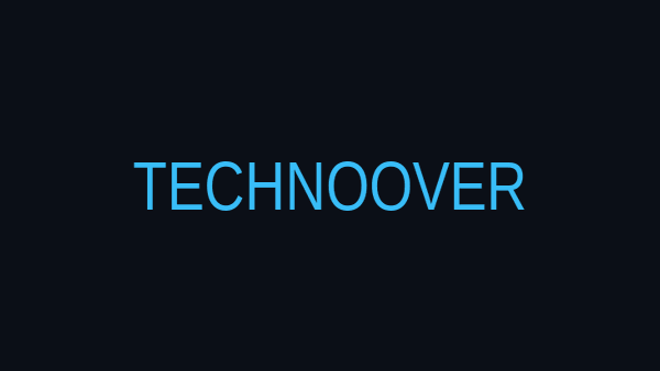 TECHNOOVER