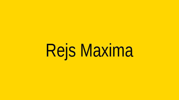 rejs