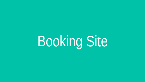 Appointment booking website