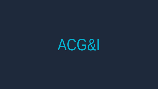 ACG&I Default Cover