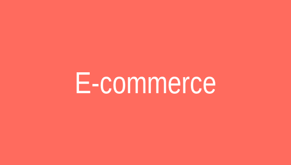 E-commerce Shopify WooCommerce store