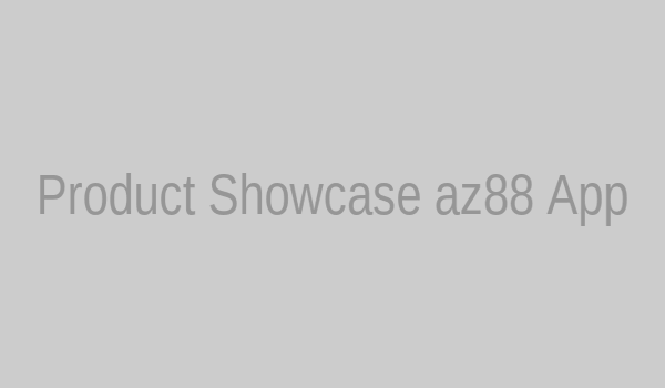 Product Showcase az88 App