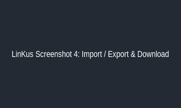 LinKus Deployment