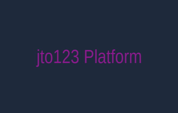 jto123 platform overview