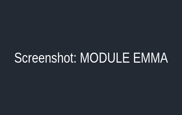SiSA Codepilot EMMA