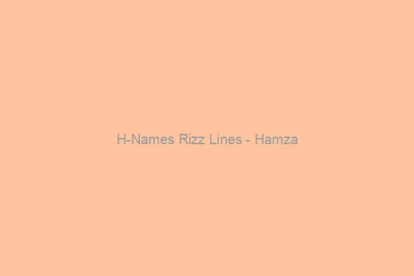 Hamza