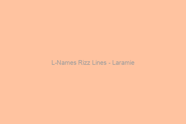 Laramie