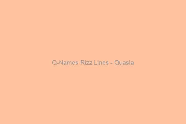 Quasia