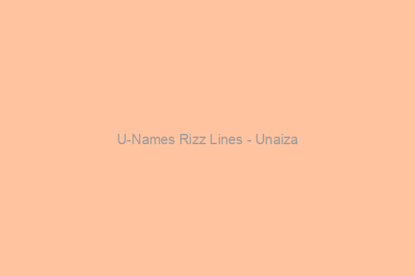 Unaiza