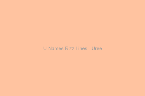 Uree