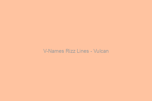 Vulcan