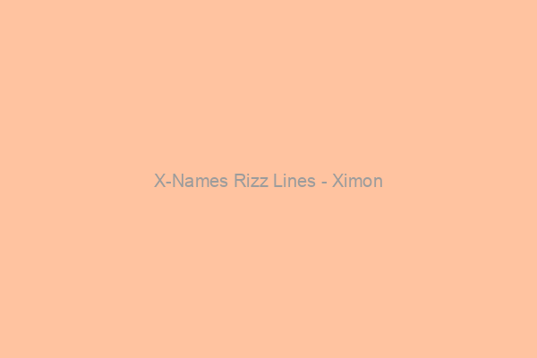 Ximon