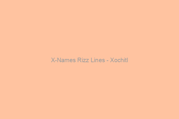 Xochitl