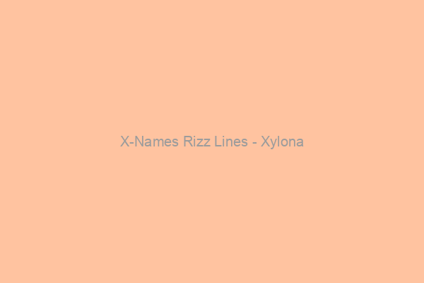 Xylona