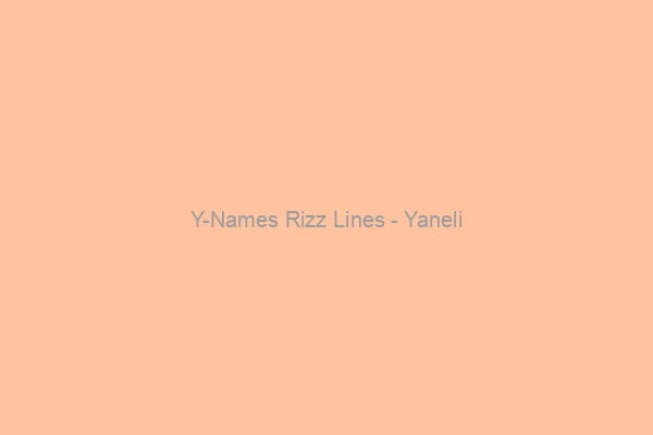 Yaneli