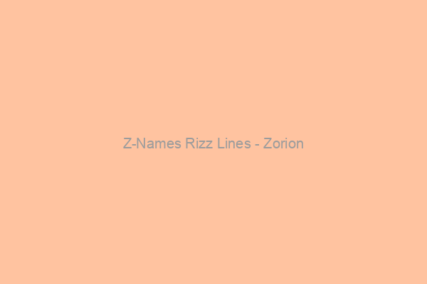 Zorion