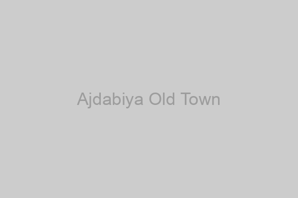 Ajdabiya Old Town