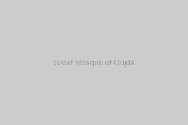 Great Mosque of Oujda