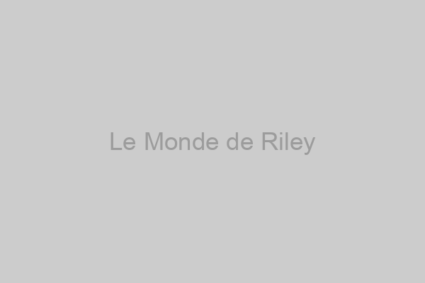 Affiche promotionnelle de la série 'Le Monde de Riley'