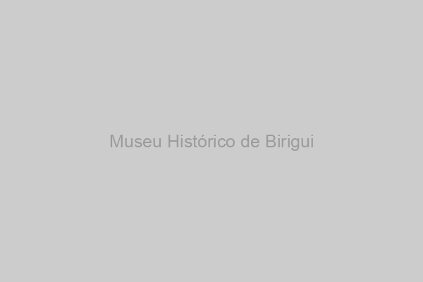 Museu Histórico de Birigui