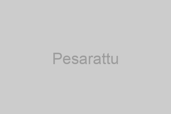 Pesarattu