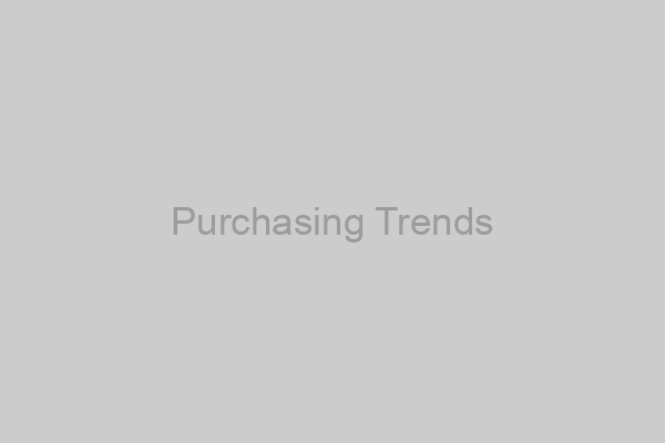 Purchasing Trends