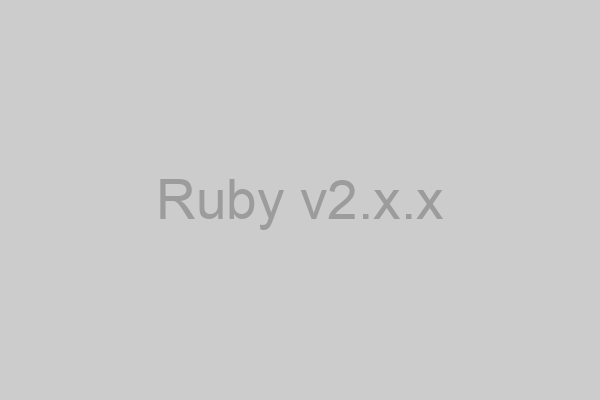 Ruby 版本检查