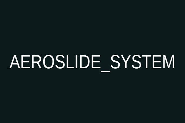 Aeroslide