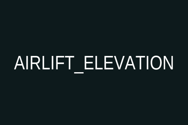 Airlift