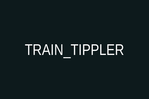 Train Tippler