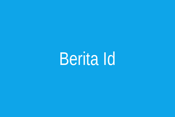 Berita Id eaque alias ipsum molestiae et.