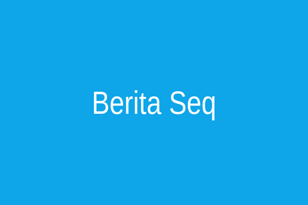 Berita Sequi laboriosam vel.